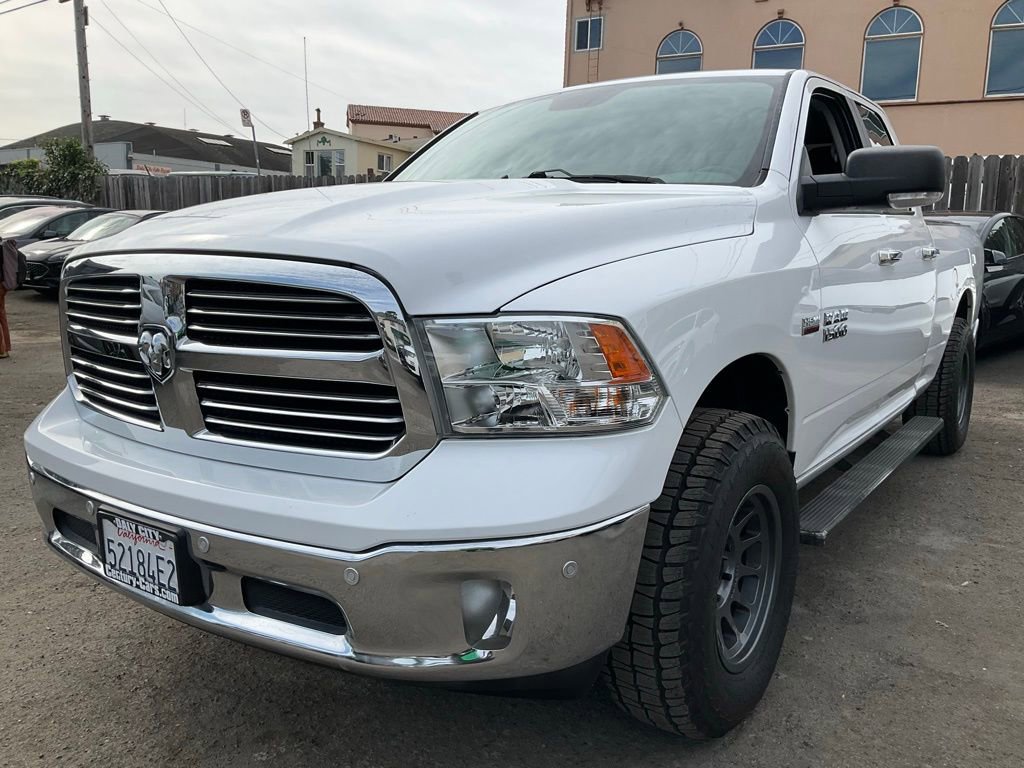 Used 2017 RAM 1500 Big Horn image 85