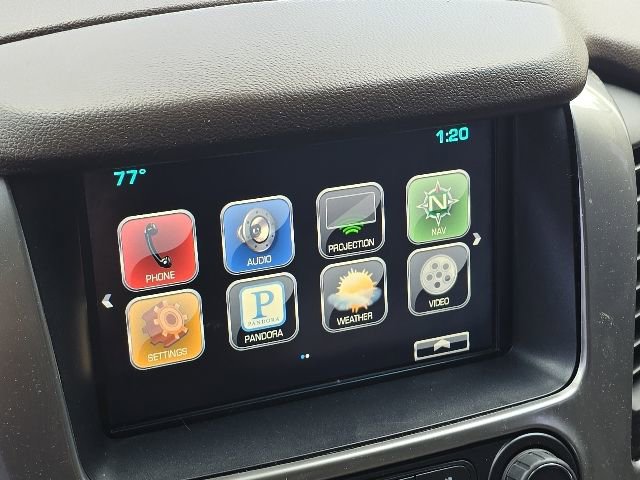 Used 2016 Chevrolet Tahoe LTZ AWD/4WD image 31