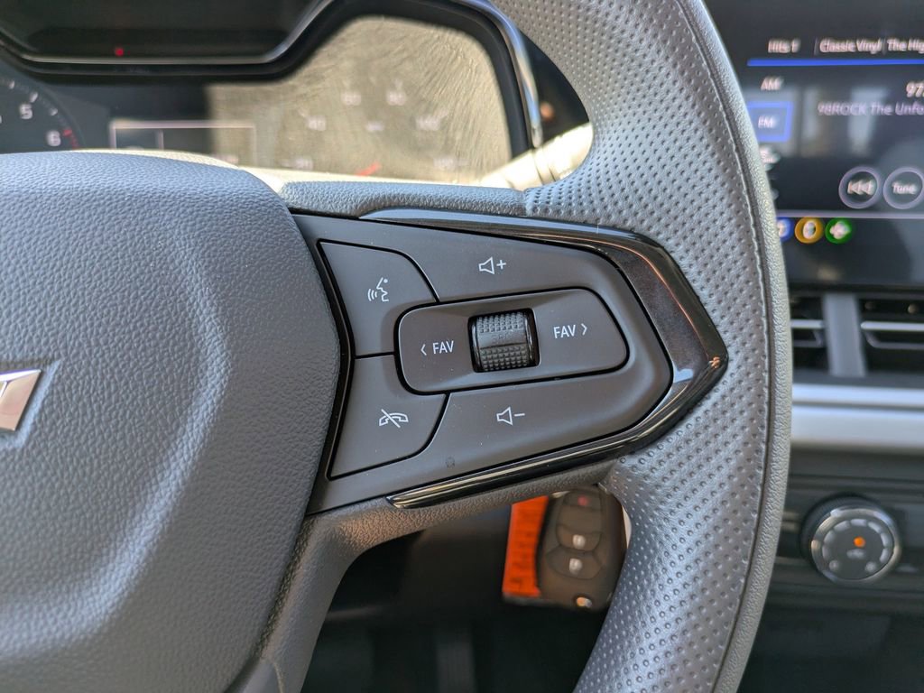 New 2026 Chevrolet Trax LS w/ Driver Confidence Package image 24