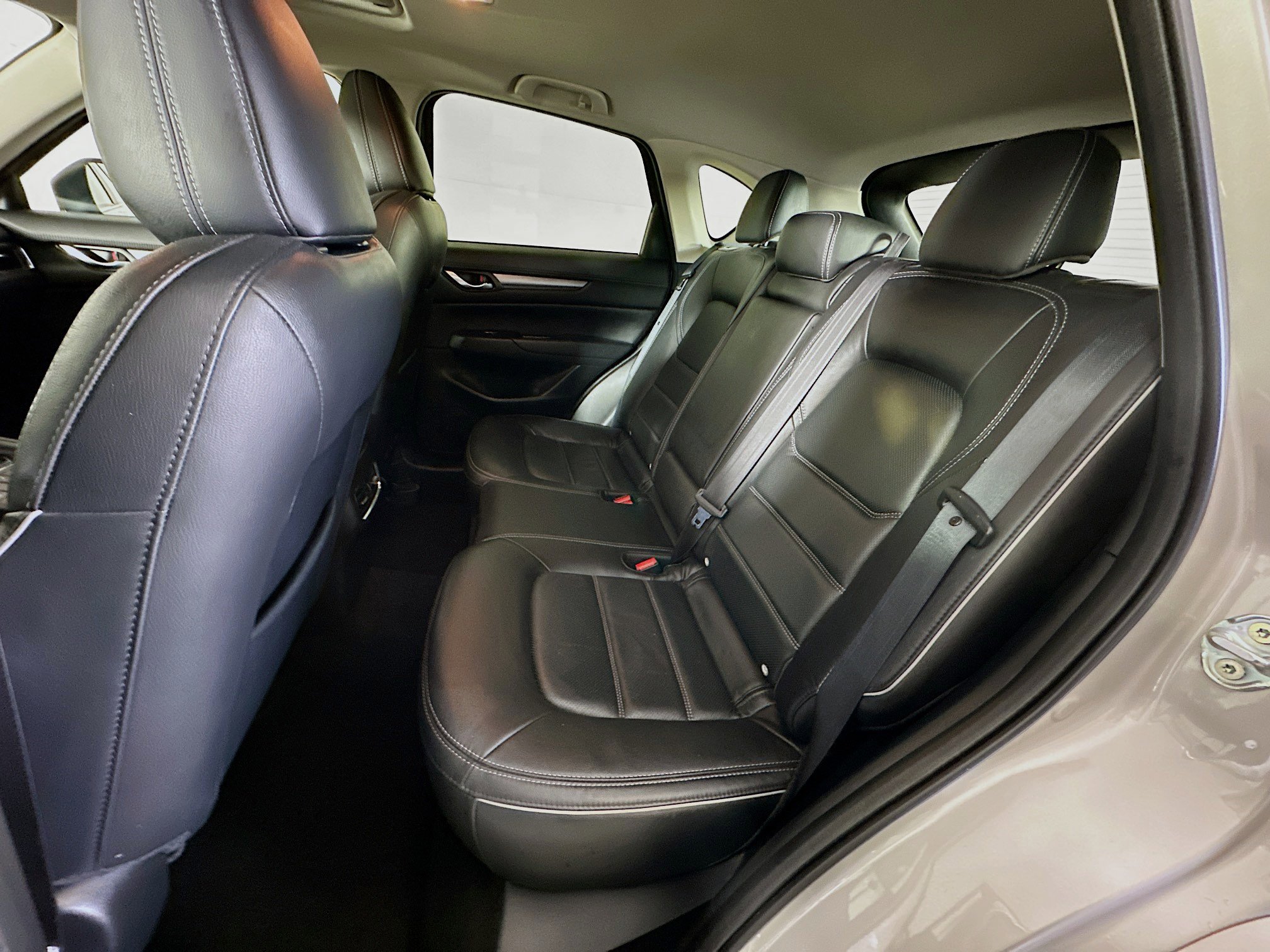 Used 2025 MAZDA CX-5 AWD 2.5 S w/ Preferred Package image 28