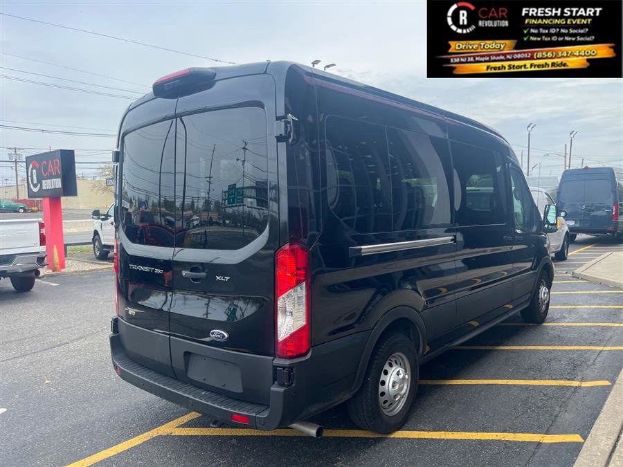 Used 2025 Ford Transit 350 XLT image 7