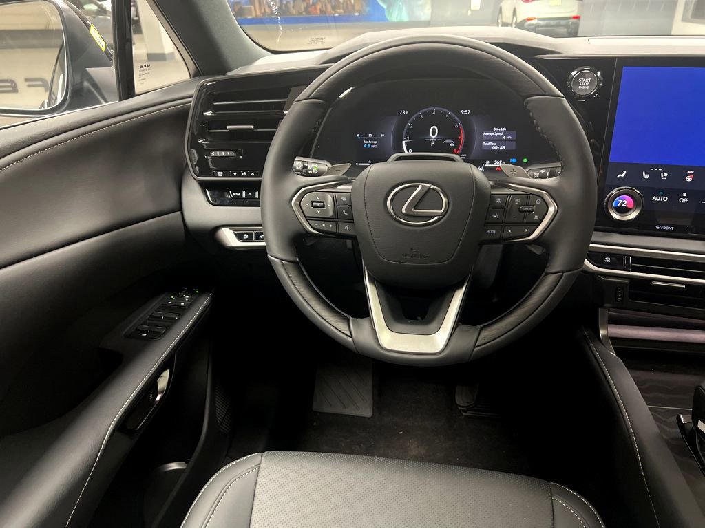 New 2026 Lexus RX 350 F Sport image 31