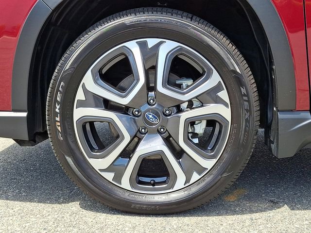 Certified 2025 Subaru Ascent Limited w/ Popular Package #2 AWD/4WD image 8