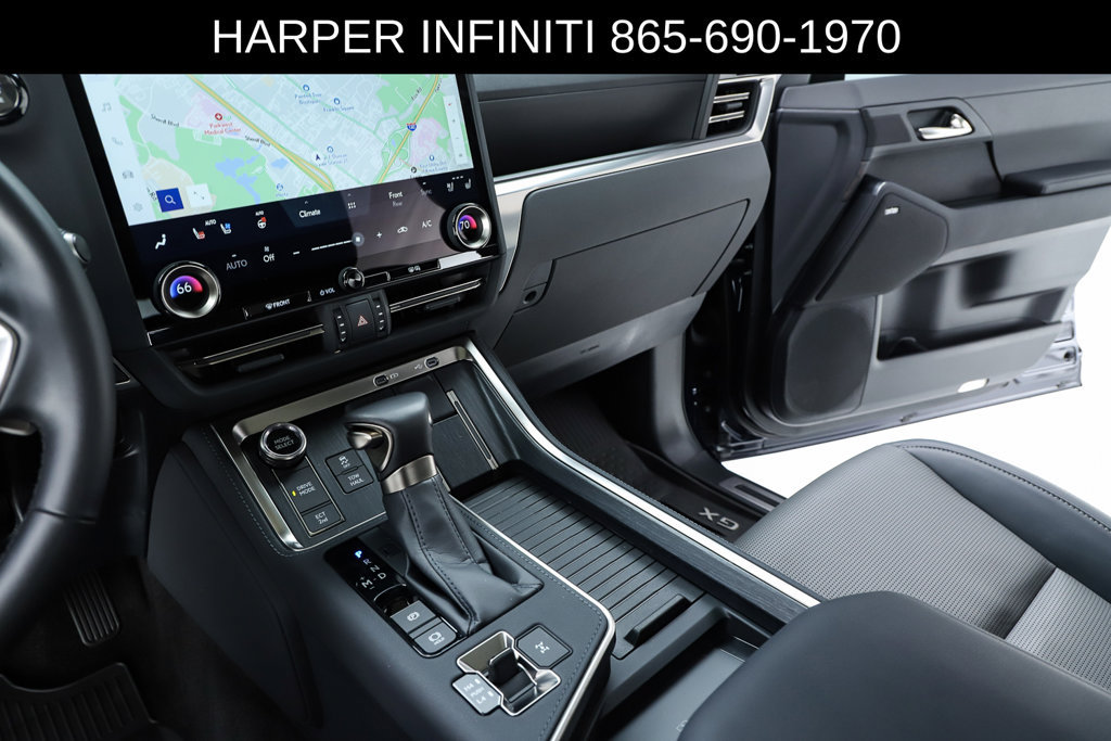 Used 2024 Lexus GX 550 w/ Accessory Package (2T) AWD/4WD image 63