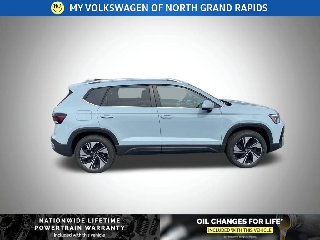 New 2026 Volkswagen Taos SE AWD/4WD image 25