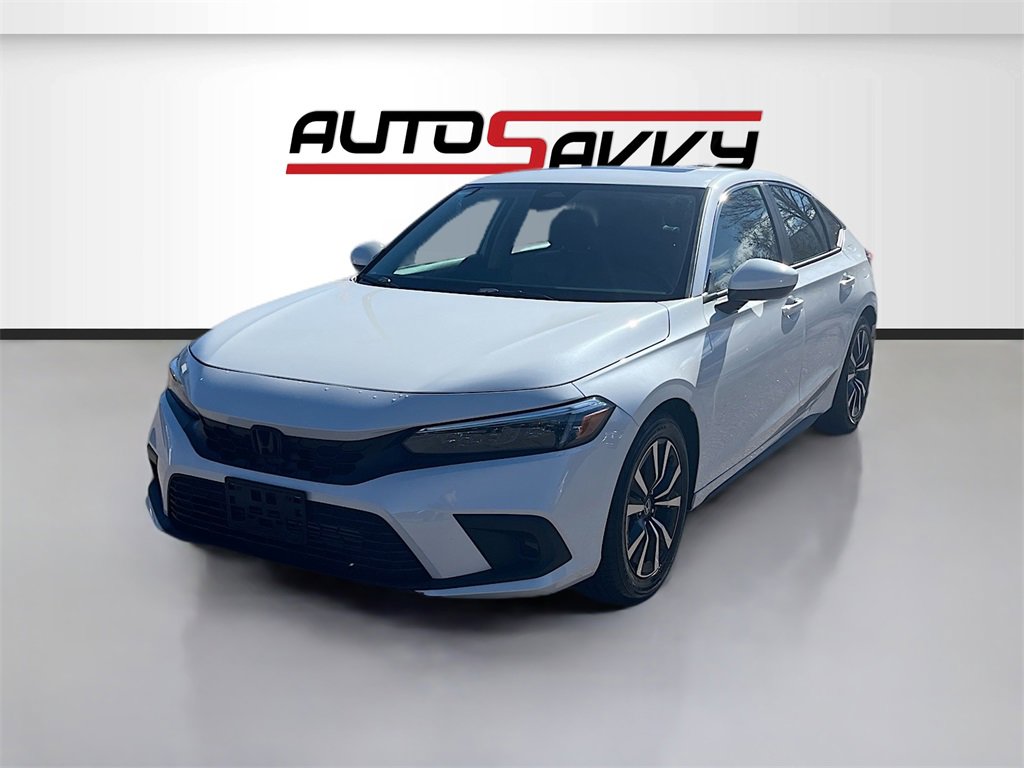 Used 2024 Honda Civic EX-L image 3