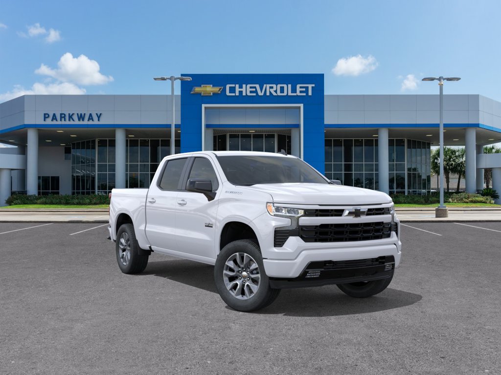 New 2026 Chevrolet Silverado 1500 RST w/ Texas Edition Plus RWD image 1