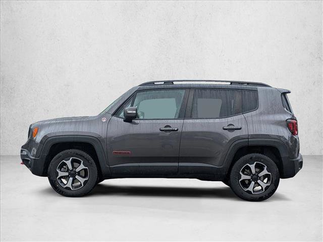 Used 2019 Jeep Renegade Trailhawk AWD/4WD image 8