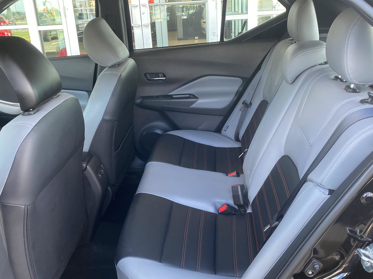 Certified 2023 Nissan Kicks SR w/ SR Premium Package FWD image 20