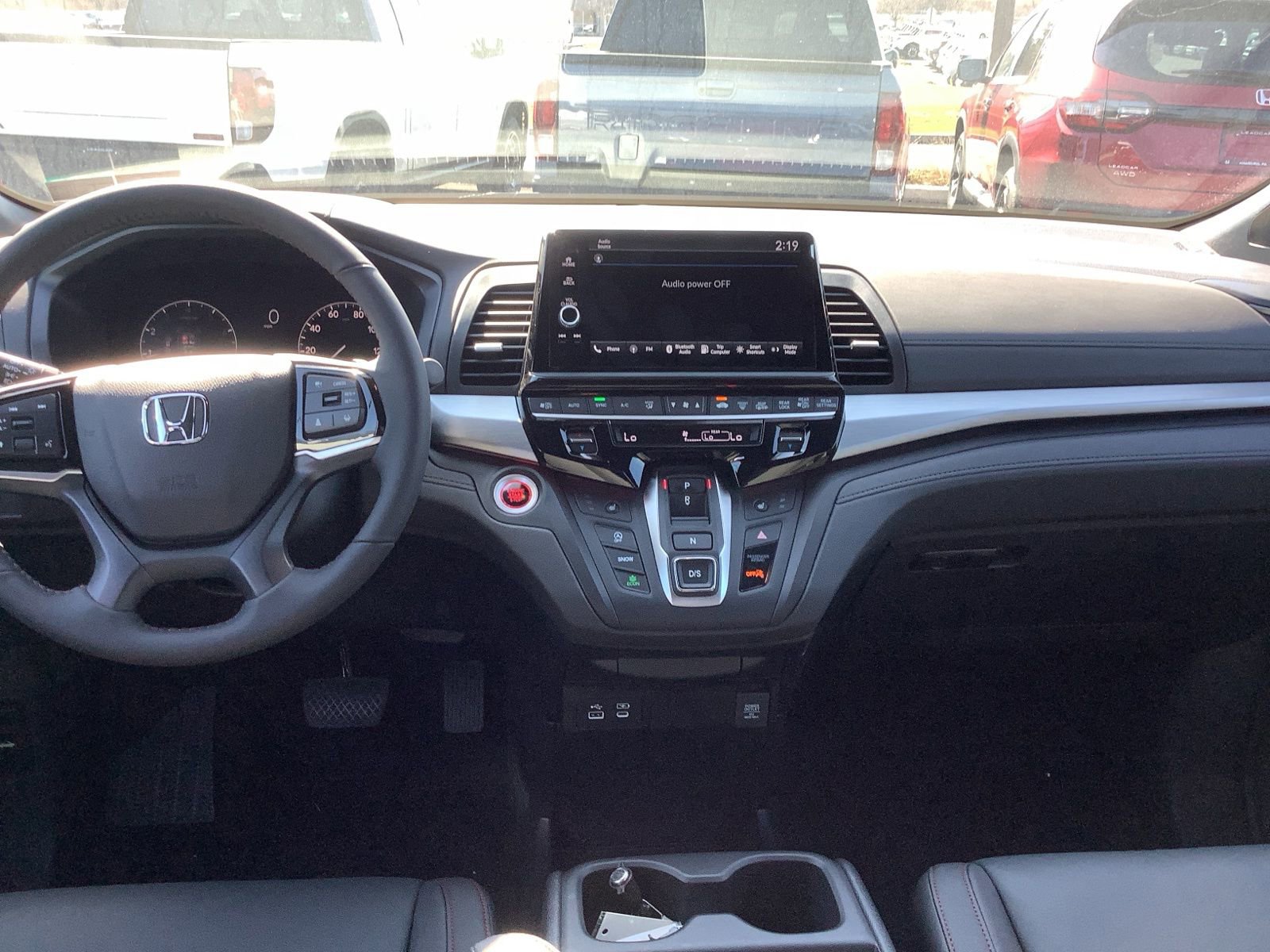 New 2026 Honda Odyssey Sport-L image 13