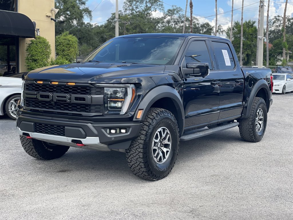 Used 2021 Ford F150 Raptor w/ Equipment Group 801A High AWD/4WD image 19