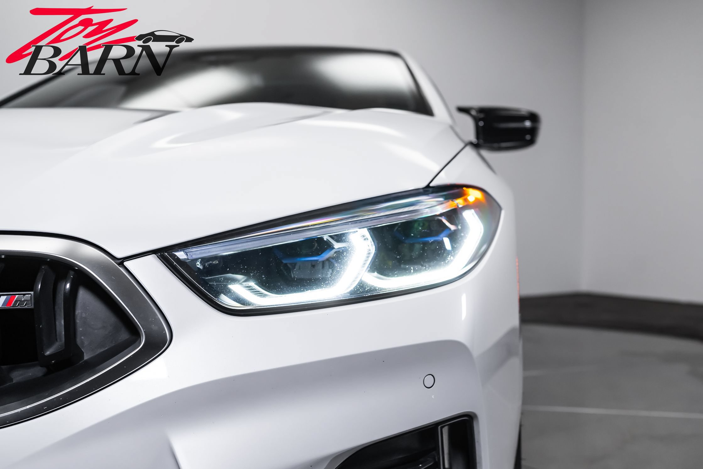 Used 2023 BMW M850i Gran Coupe xDrive AWD/4WD image 11