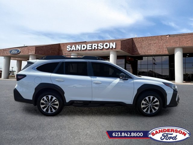 Used 2025 Subaru Outback Limited w/ Popular Package #2 AWD/4WD image 3