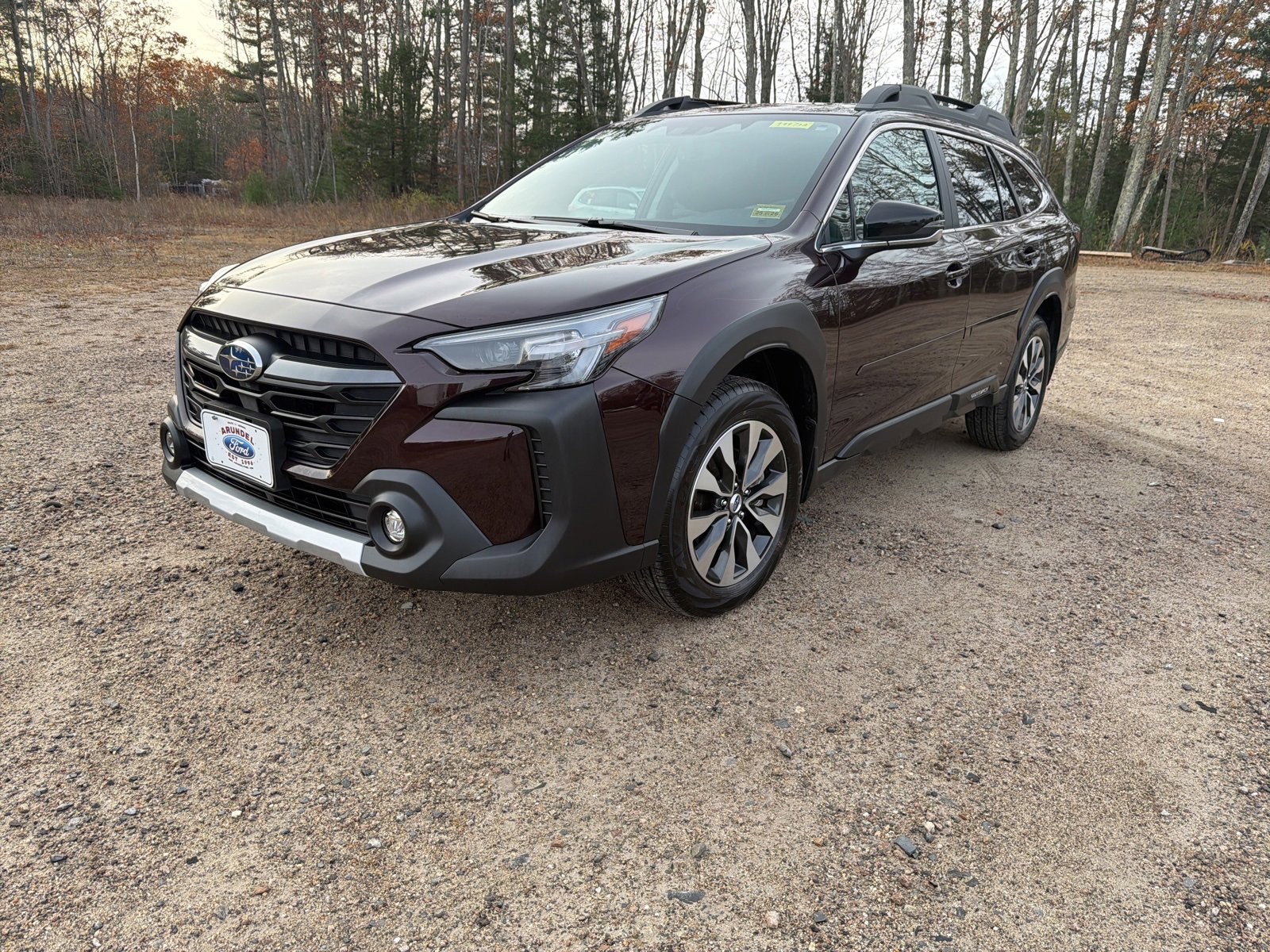 Used 2025 Subaru Outback Limited image 3