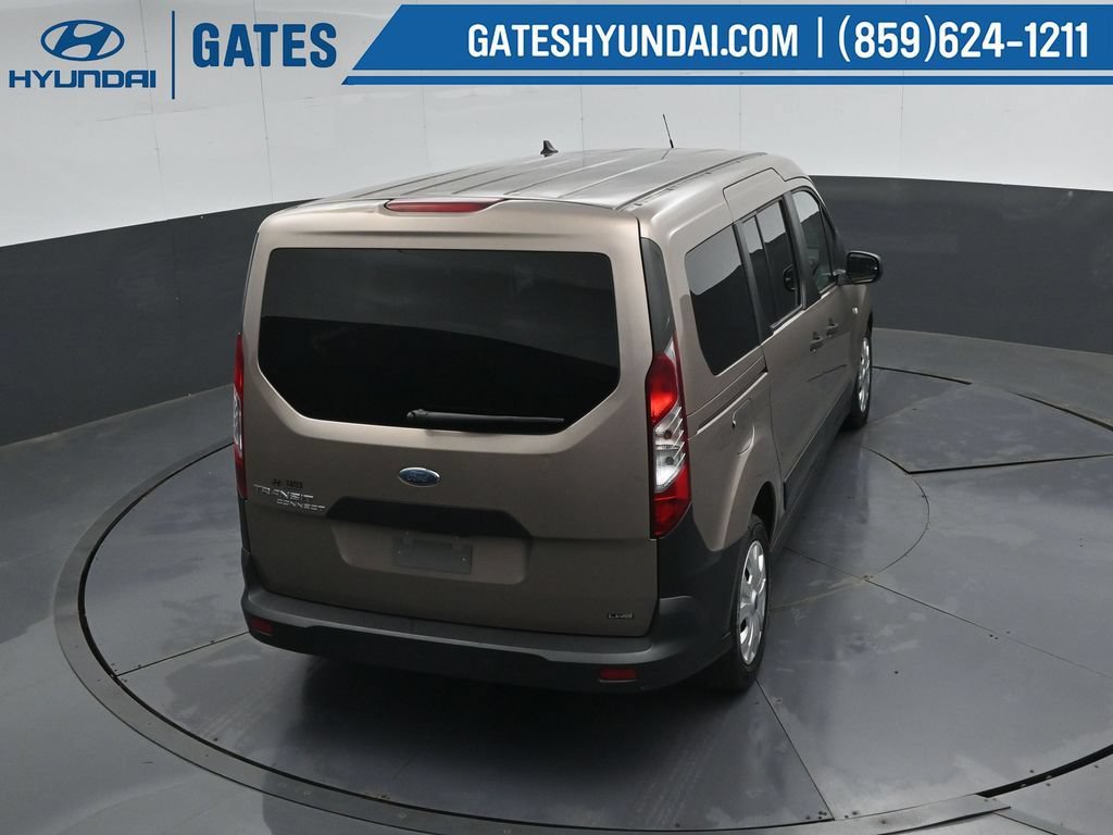 Used 2020 Ford Transit Connect XL FWD image 42