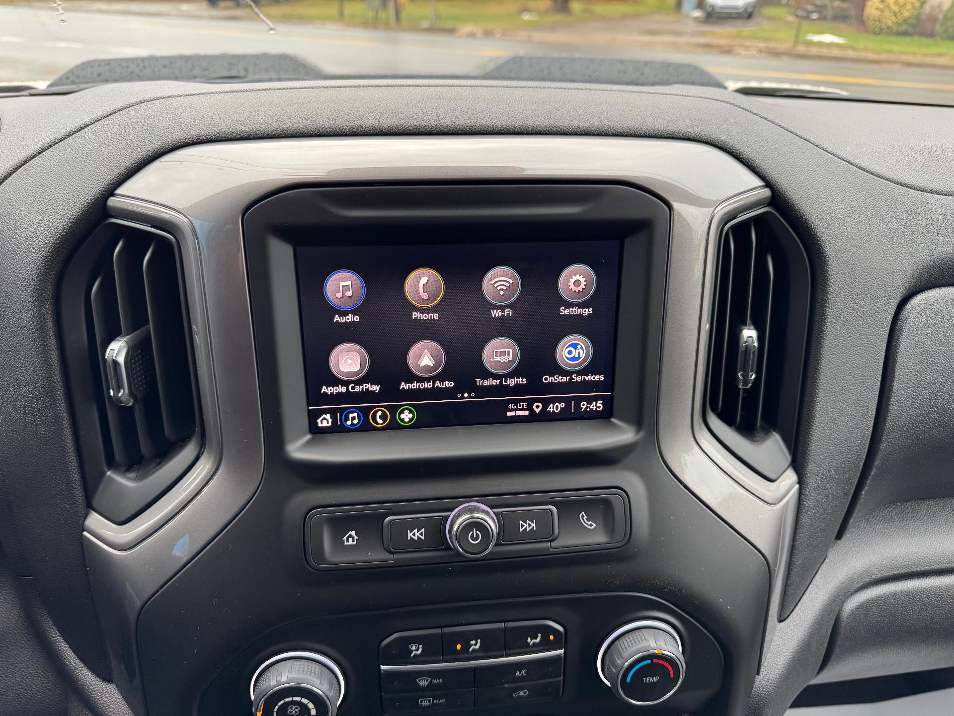 New 2026 Chevrolet Silverado 1500 Custom Trail Boss image 25