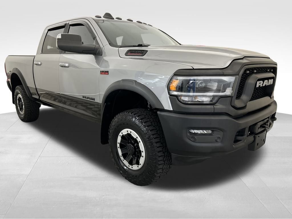 Used 2022 RAM 2500 Power Wagon w/ Level 2 Equipment Group image 9