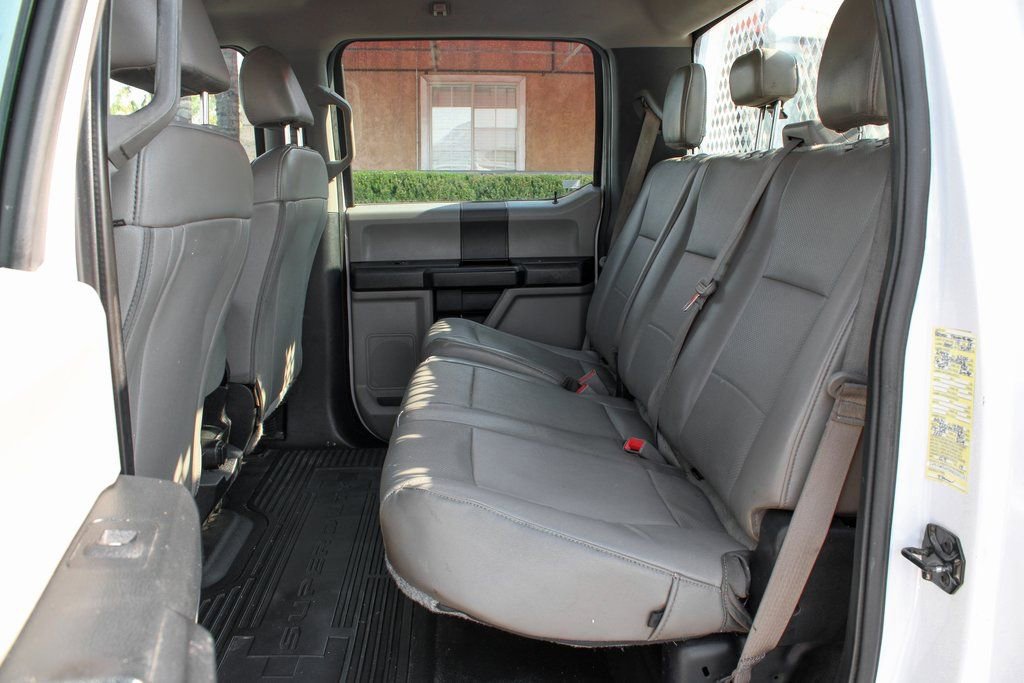 Used 2019 Ford F550 2WD Crew Cab Super Duty image 30