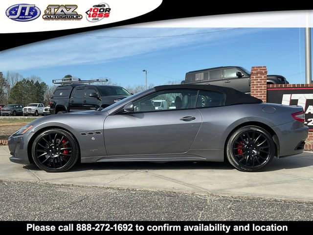 Used 2014 Maserati GranTurismo MC image 4