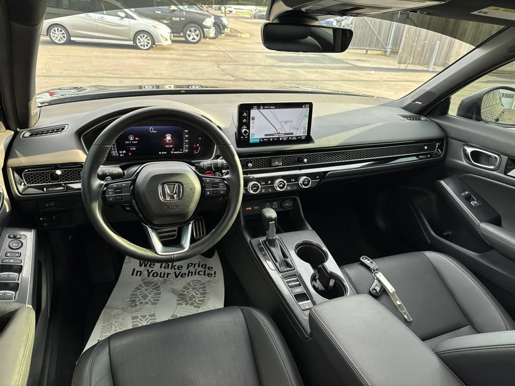 Used 2024 Honda Civic Sport Touring image 37