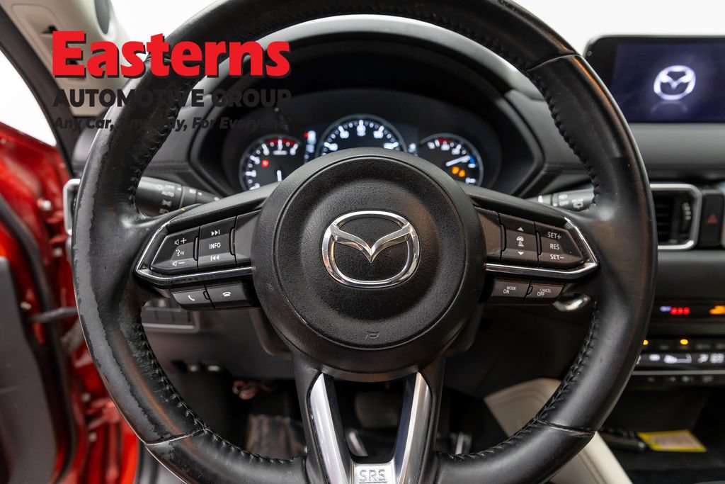 Used 2019 MAZDA CX-5 Grand Touring AWD/4WD image 10