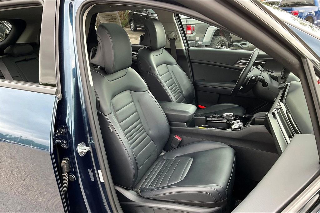 Used 2024 Kia Sportage SX Prestige image 7