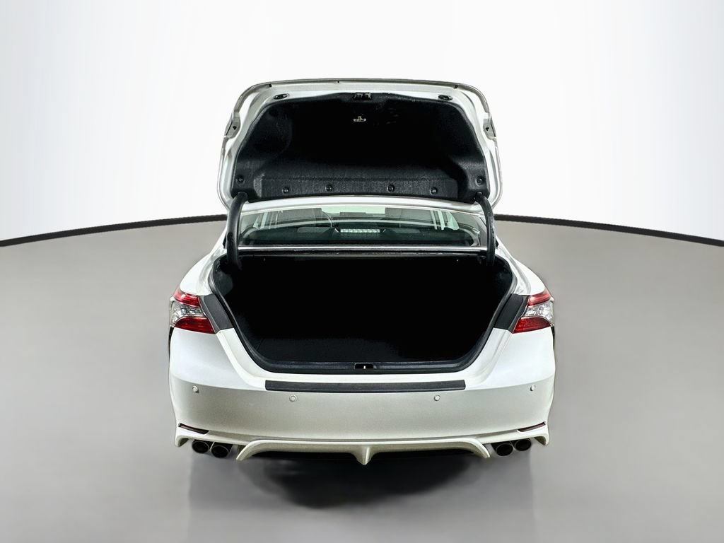 Used 2023 Toyota Camry XSE w/ Navigation Package FWD image 32