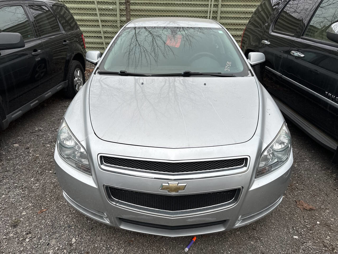 Used 2011 Chevrolet Malibu LT w/ Power Convenience Package image 2