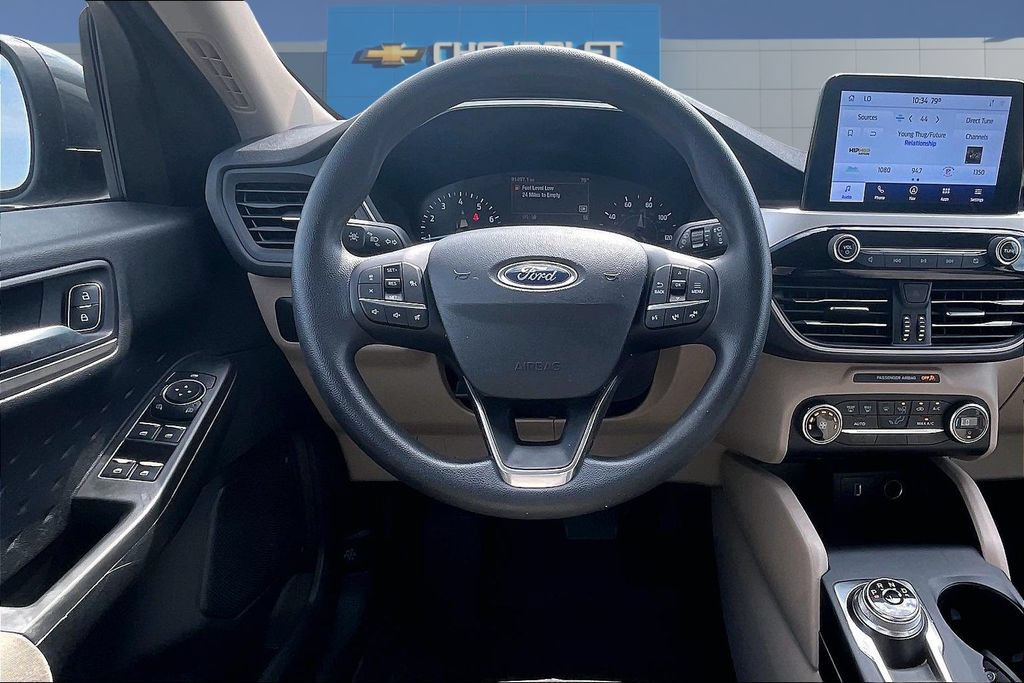 Used 2020 Ford Escape SE FWD image 8