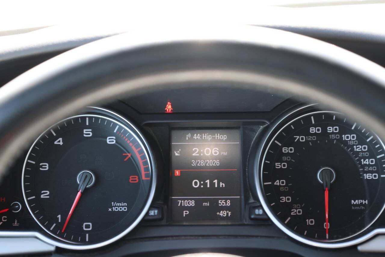 Used 2015 Audi A5 2.0T Premium Plus w/ Technology Package AWD/4WD image 17