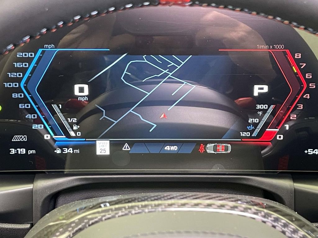 New 2026 BMW M4 xDrive Competition AWD/4WD image 39