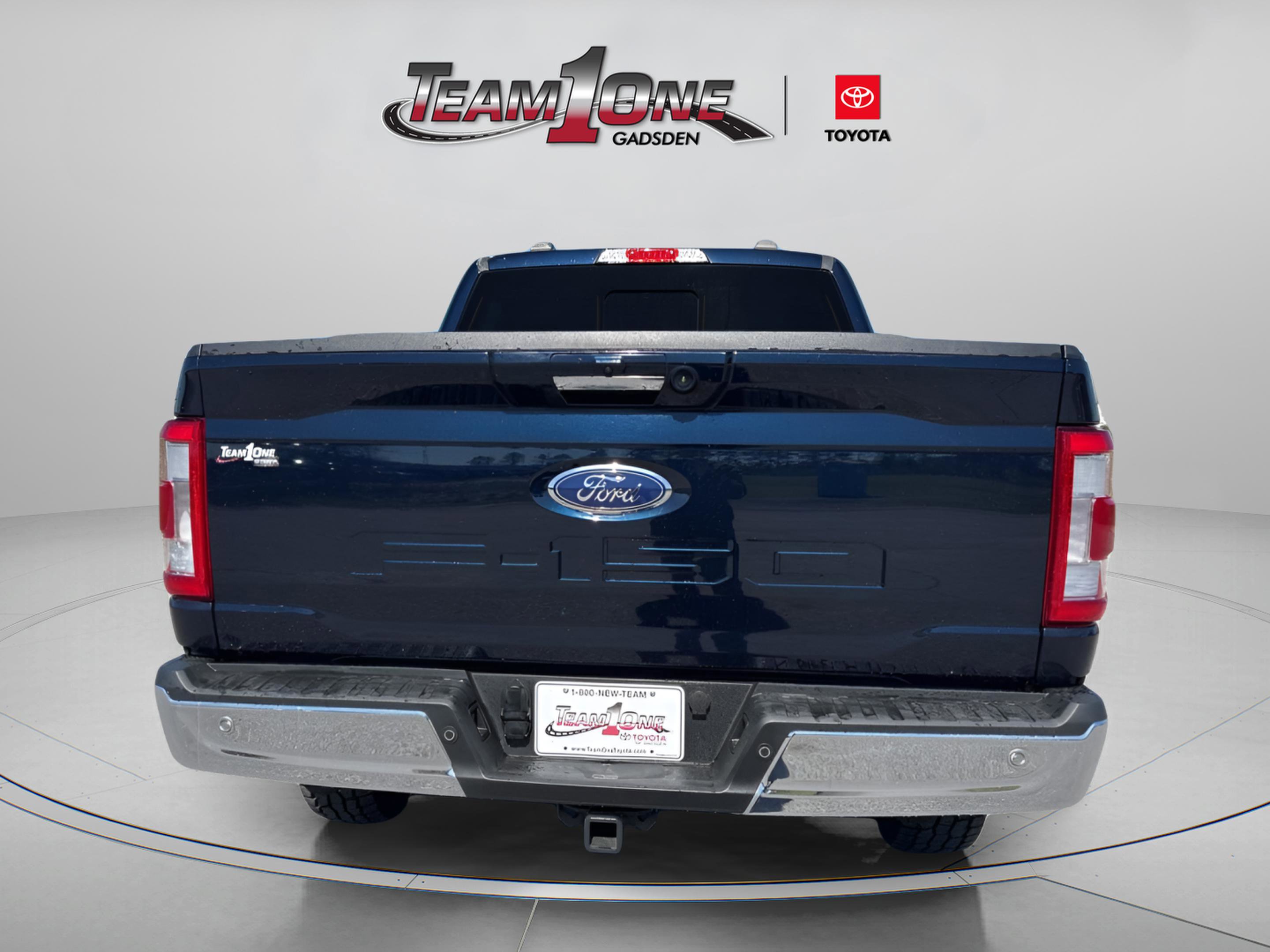Used 2023 Ford F150 Lariat w/ FX4 Off-Road Package image 9