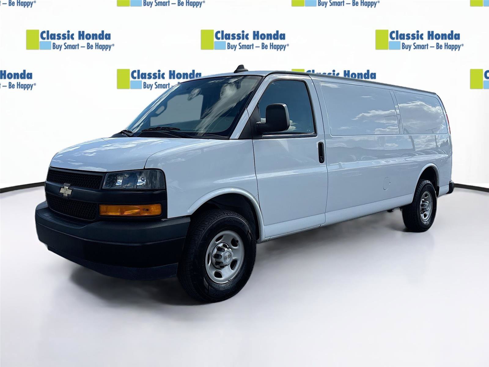 Used 2023 Chevrolet Express 2500 Extended w/ Driver Convenience Package image 3