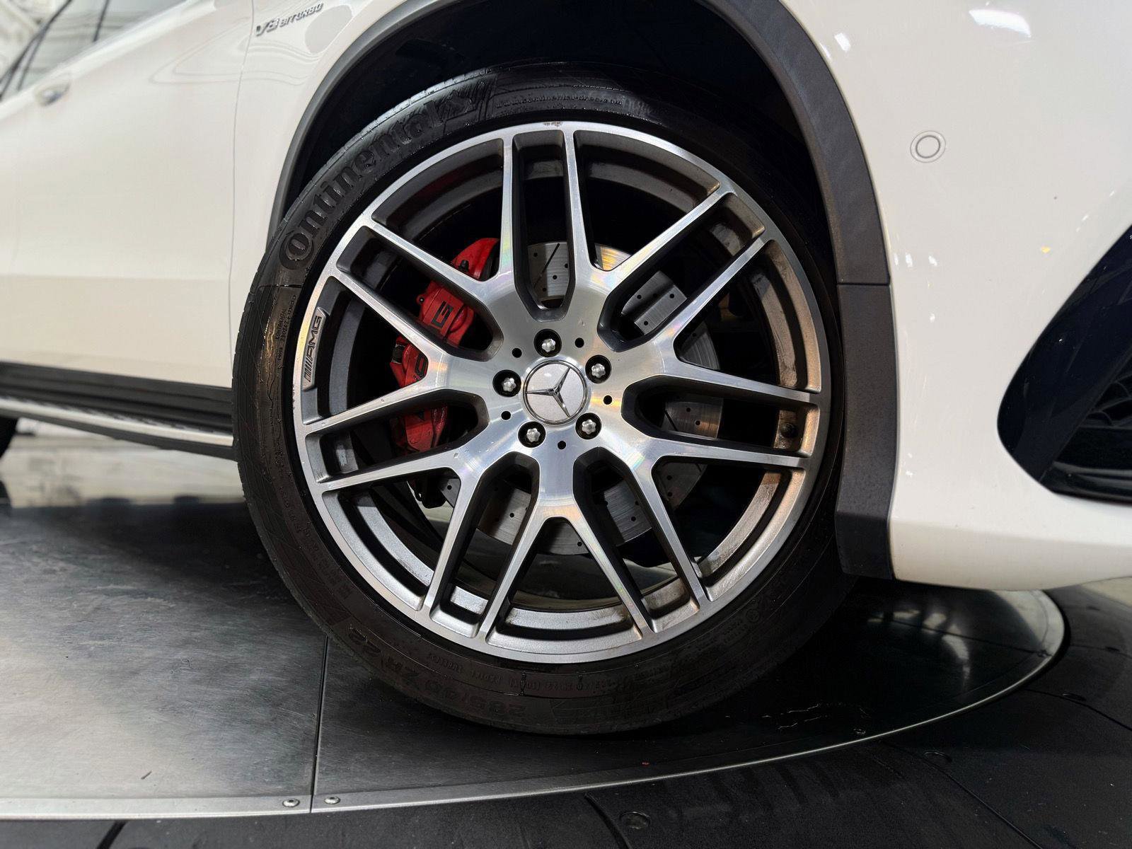 Used 2017 Mercedes-Benz GLE 63 AMG S image 10
