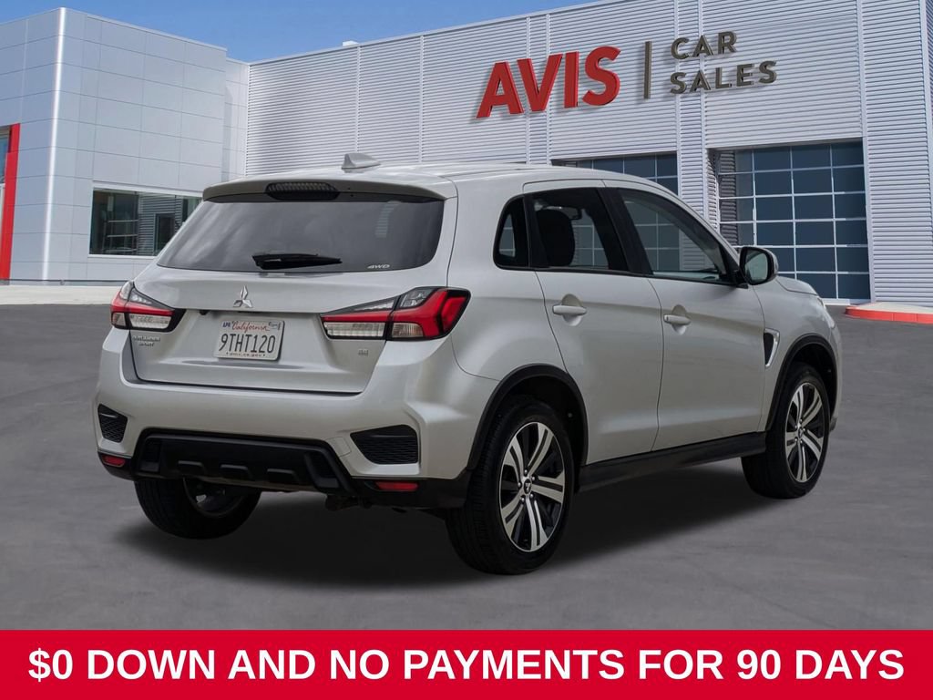 Used 2025 Mitsubishi Outlander Sport SE AWD/4WD image 6