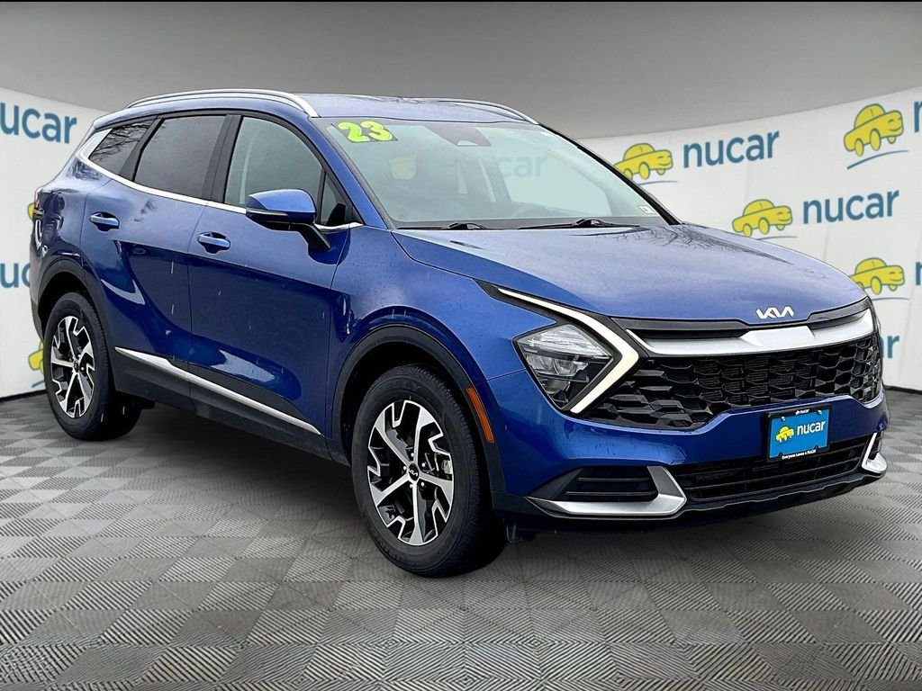 Used 2023 Kia Sportage EX AWD/4WD image 1
