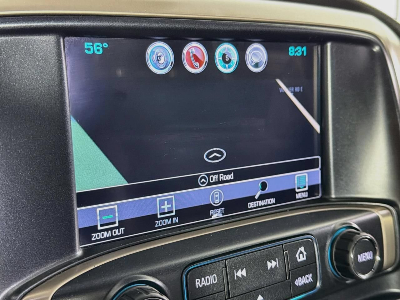 Used 2017 GMC Sierra 1500 Denali AWD/4WD image 36