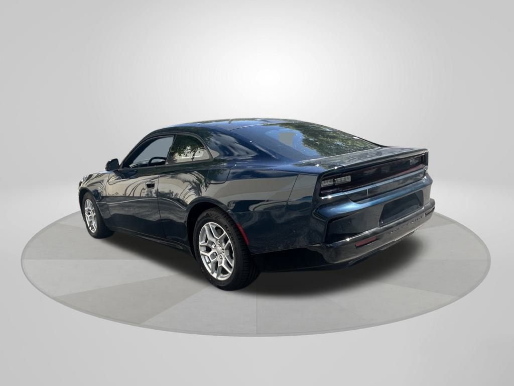 New 2025 Dodge Charger R/T w/ Sun & Sound Package image 5
