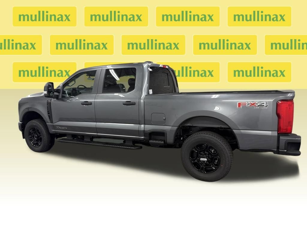 New 2026 Ford F250 XL w/ STX Appearance Package AWD/4WD image 10