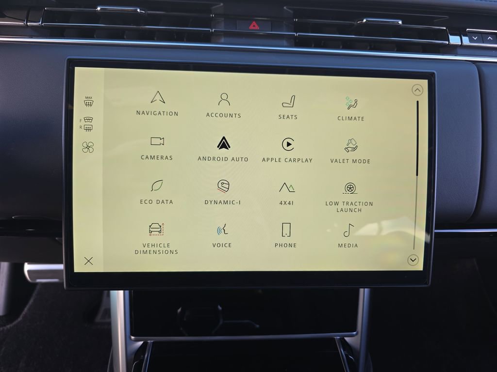 New 2026 Land Rover Range Rover Long Wheelbase Autobiography AWD/4WD image 22