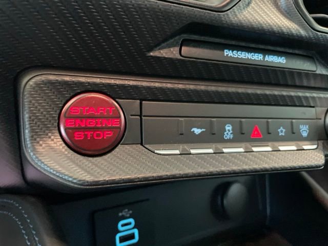 New 2025 Ford Mustang Dark Horse w/ Dark Horse Handlin Package image 14