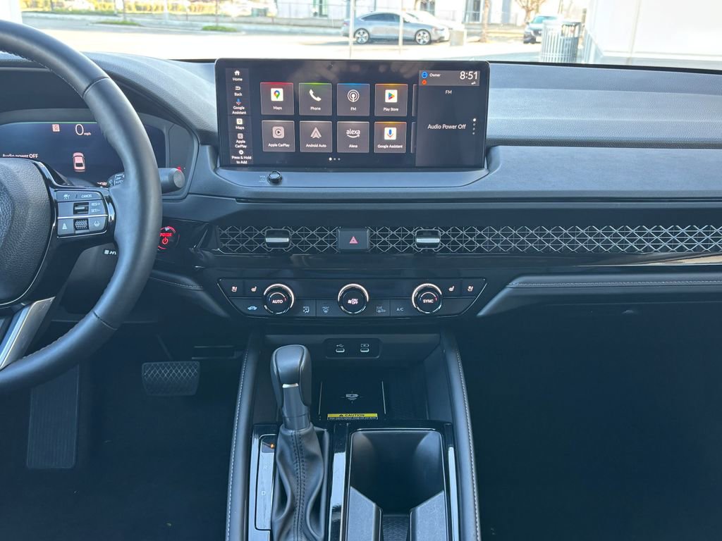 Used 2025 Honda Accord Touring image 14