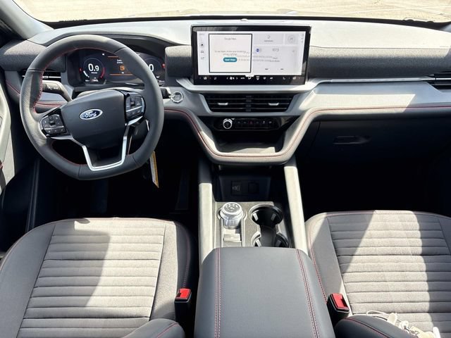 New 2026 Ford Explorer ST-Line AWD/4WD image 16