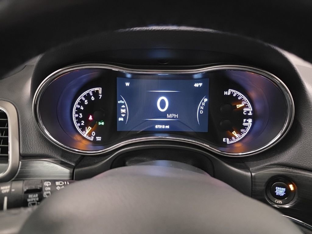 Used 2021 Jeep Grand Cherokee Limited w/ Trailer Tow Group IV image 17