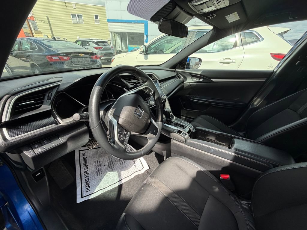 Used 2020 Honda Civic Sport image 11