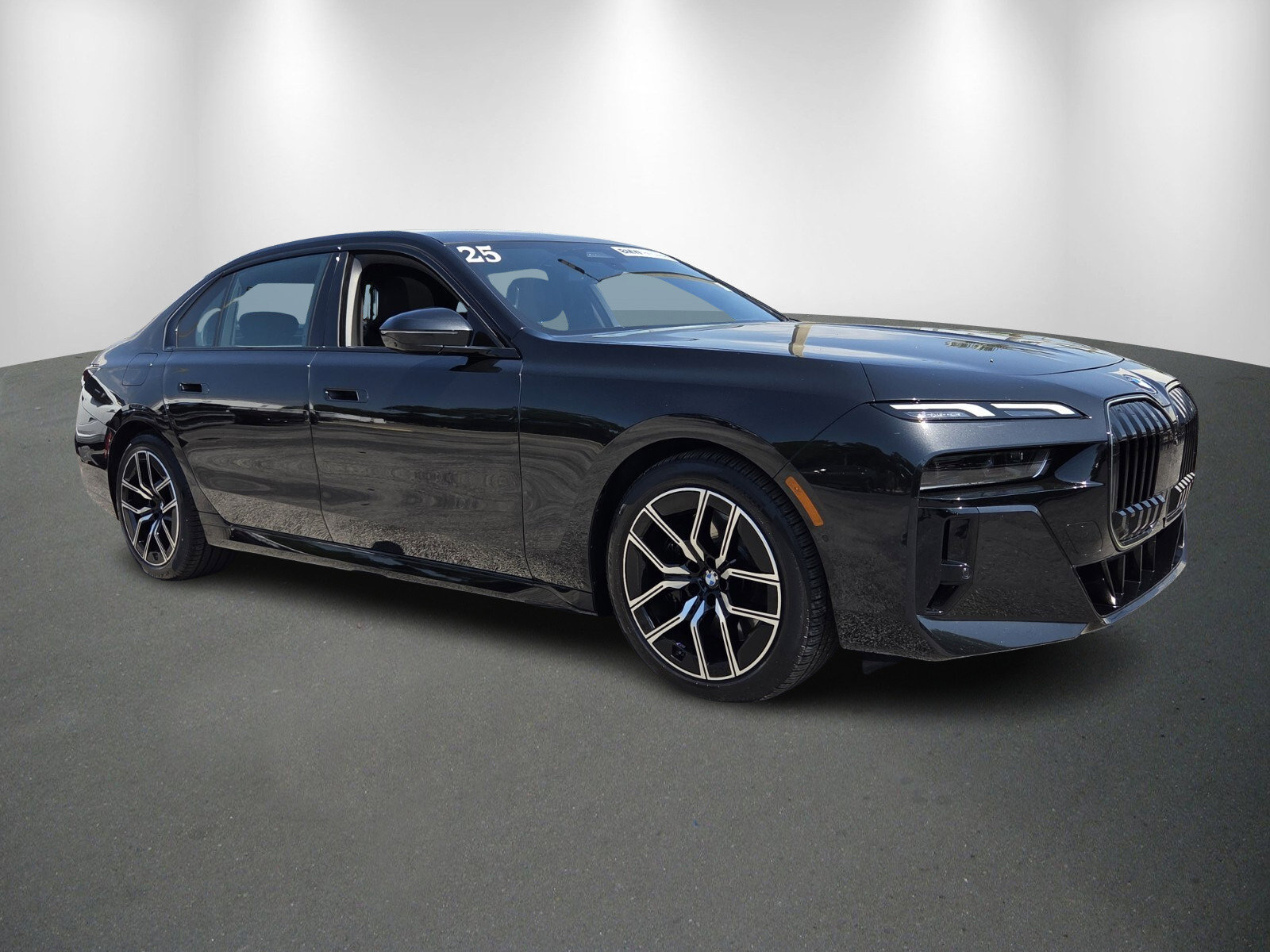 Used 2025 BMW 740i xDrive