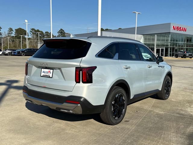 New 2026 Kia Sorento S w/ S Panoramic Sunroof Package FWD image 9