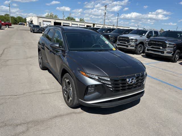 Used 2023 Hyundai Tucson SEL w/ Convenience Package AWD/4WD image 26