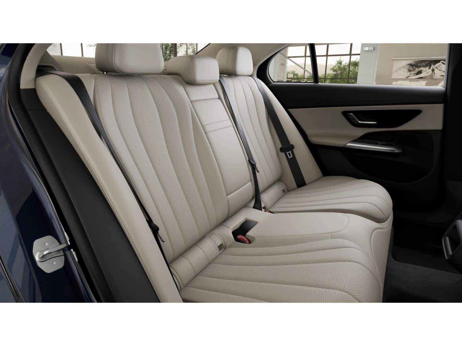 New 2026 Mercedes-Benz E 350 Sedan image 4