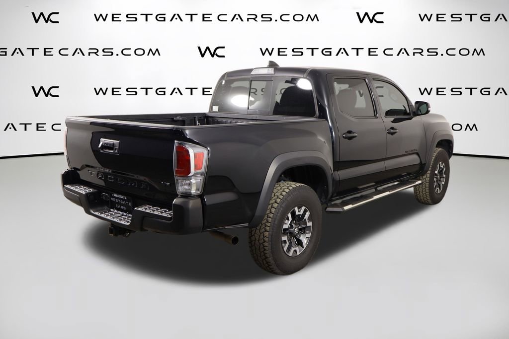 Used 2020 Toyota Tacoma TRD Off-Road image 45